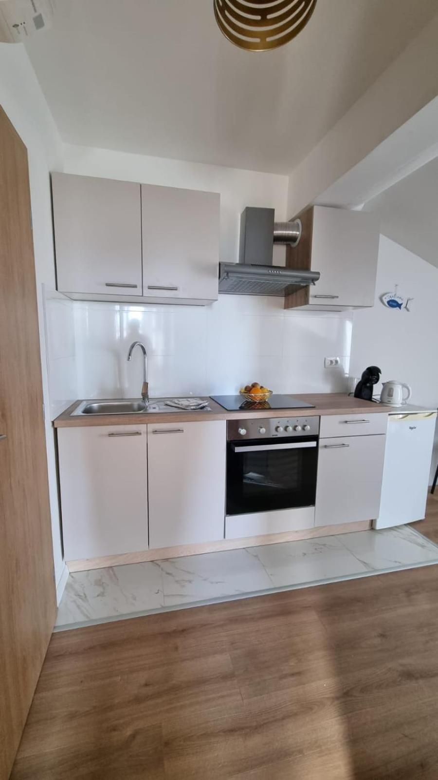 Apartmani Ritosa Новиград Экстерьер фото