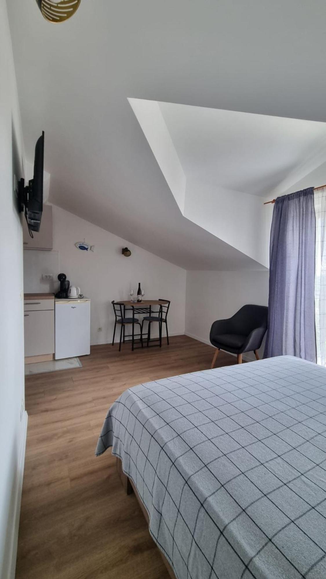 Apartmani Ritosa Новиград Экстерьер фото