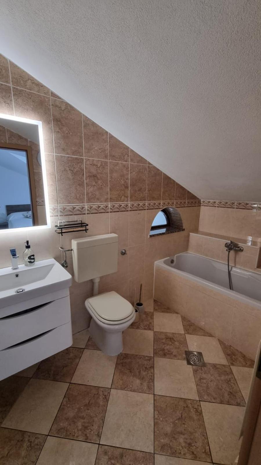 Apartmani Ritosa Новиград Экстерьер фото