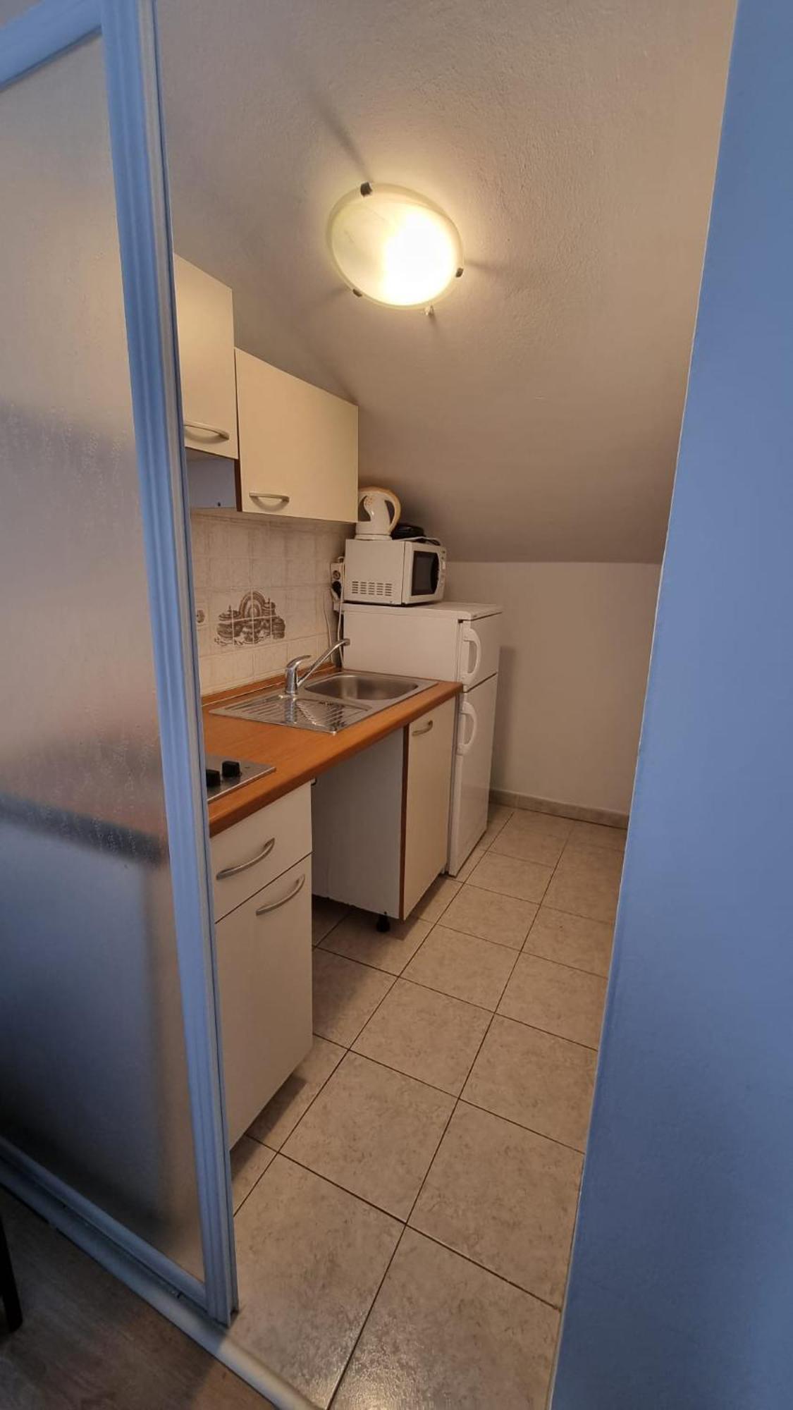 Apartmani Ritosa Новиград Экстерьер фото