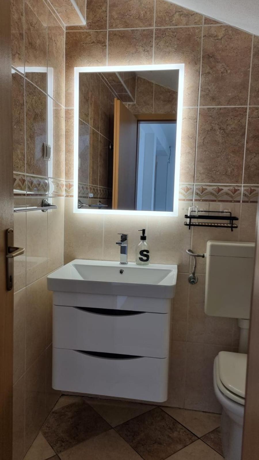 Apartmani Ritosa Новиград Экстерьер фото